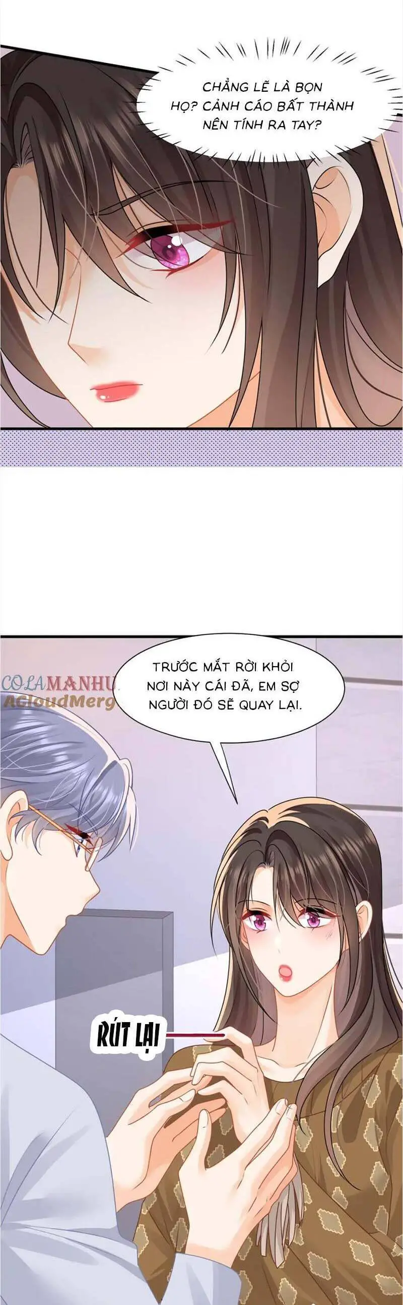 Cùng Lục Gia Yêu Đương Vụng Trộm Nettruyen ZZZ Chương 34 Page 14