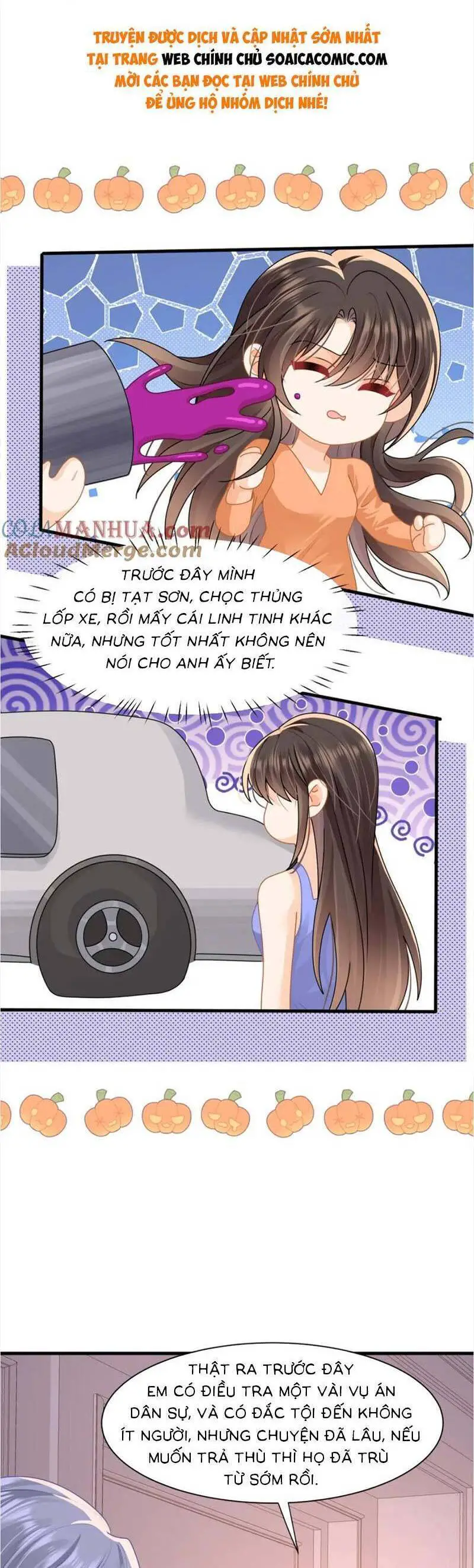 Cùng Lục Gia Yêu Đương Vụng Trộm Nettruyen ZZZ Chương 34 Page 17