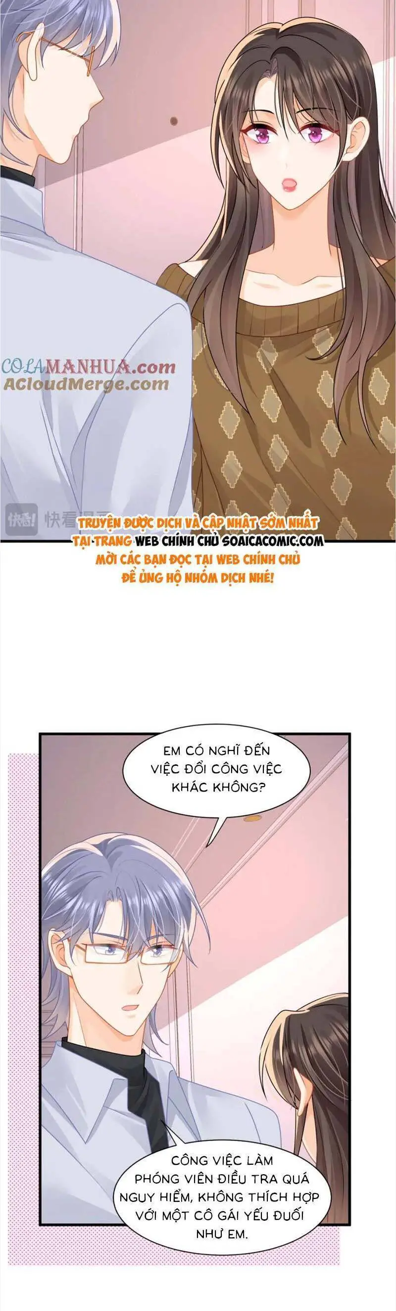 Cùng Lục Gia Yêu Đương Vụng Trộm Nettruyen ZZZ Chương 34 Page 18