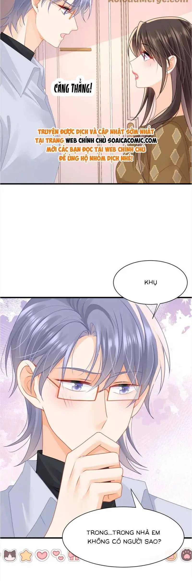 Cùng Lục Gia Yêu Đương Vụng Trộm Nettruyen ZZZ Chương 34 Page 20