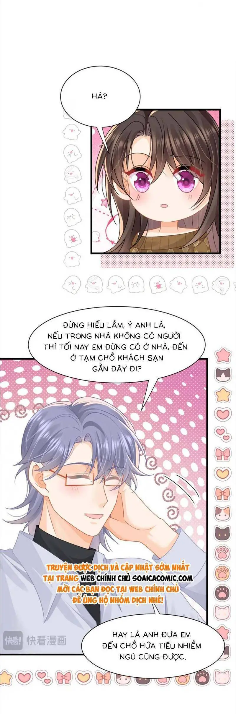 Cùng Lục Gia Yêu Đương Vụng Trộm Nettruyen ZZZ Chương 34 Page 21