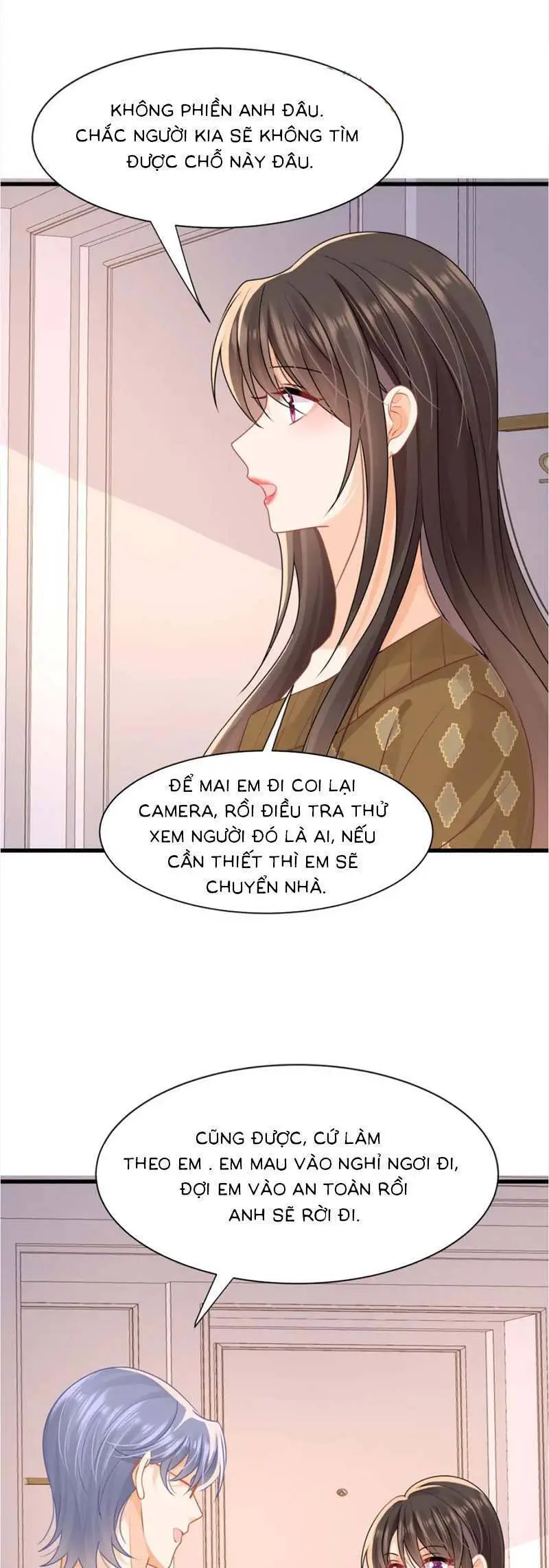 Cùng Lục Gia Yêu Đương Vụng Trộm Nettruyen ZZZ Chương 34 Page 22