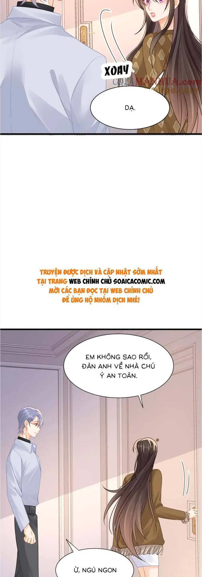 Cùng Lục Gia Yêu Đương Vụng Trộm Nettruyen ZZZ Chương 34 Page 23