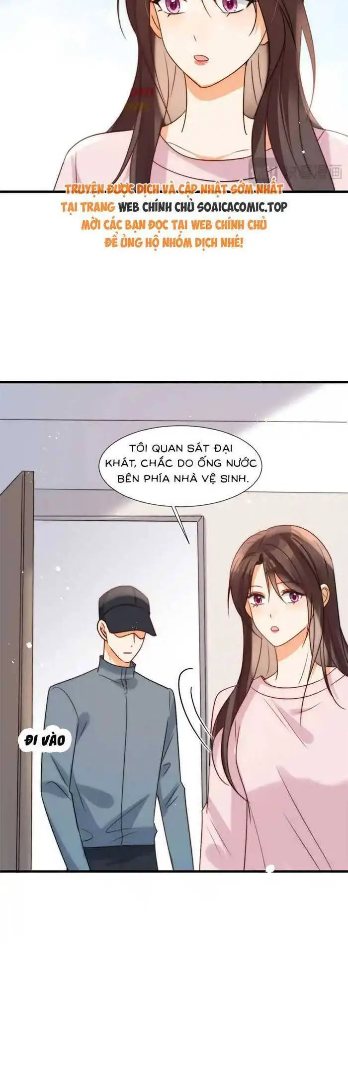 Cùng Lục Gia Yêu Đương Vụng Trộm Nettruyen ZZZ Chương 81 Page 4