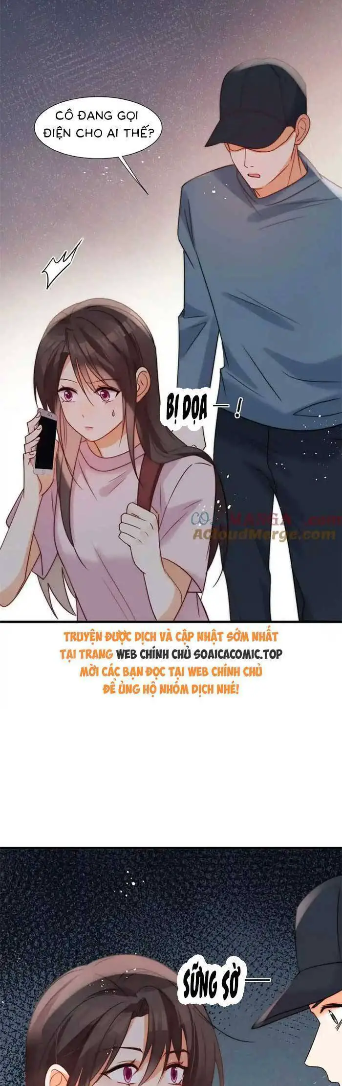 Cùng Lục Gia Yêu Đương Vụng Trộm Nettruyen ZZZ Chương 81 Page 8