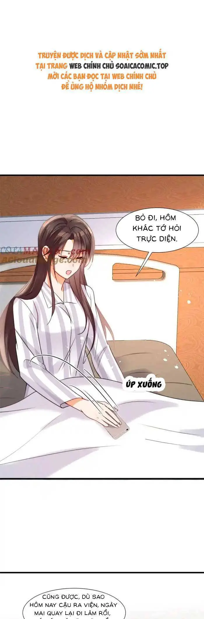 Cùng Lục Gia Yêu Đương Vụng Trộm Nettruyen ZZZ Chương 80 Page 1