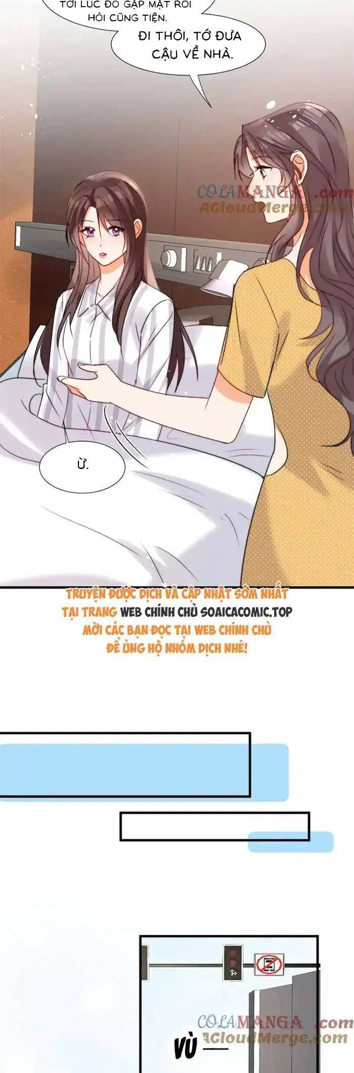 Cùng Lục Gia Yêu Đương Vụng Trộm Nettruyen ZZZ Chương 80 Page 2
