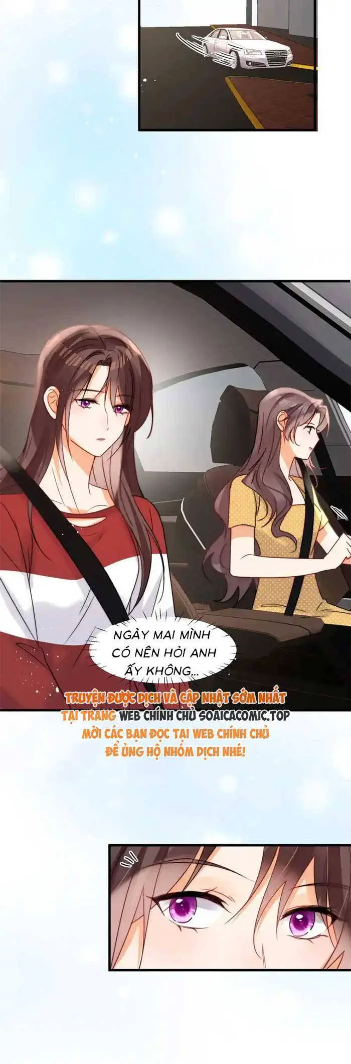 Cùng Lục Gia Yêu Đương Vụng Trộm Nettruyen ZZZ Chương 80 Page 3