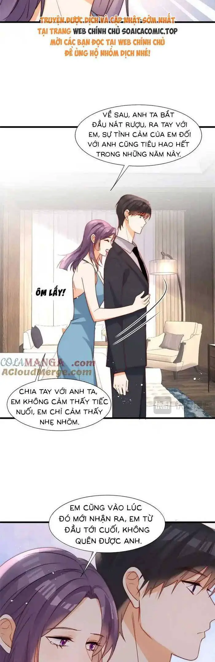 Cùng Lục Gia Yêu Đương Vụng Trộm Nettruyen ZZZ Chương 80 Page 8