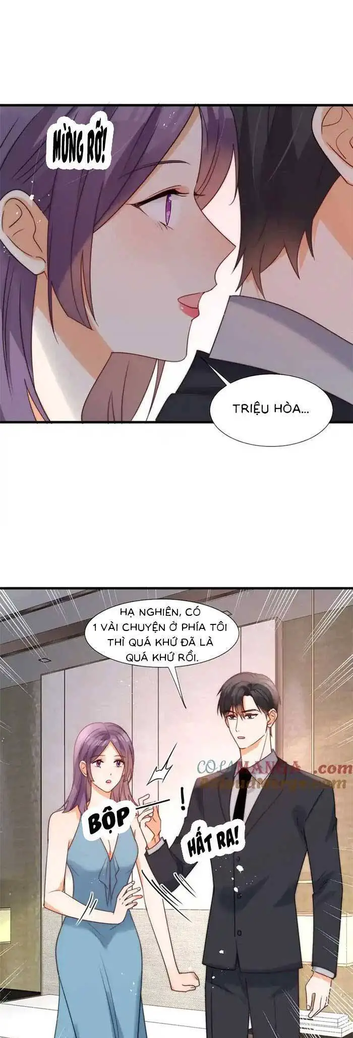 Cùng Lục Gia Yêu Đương Vụng Trộm Nettruyen ZZZ Chương 80 Page 10