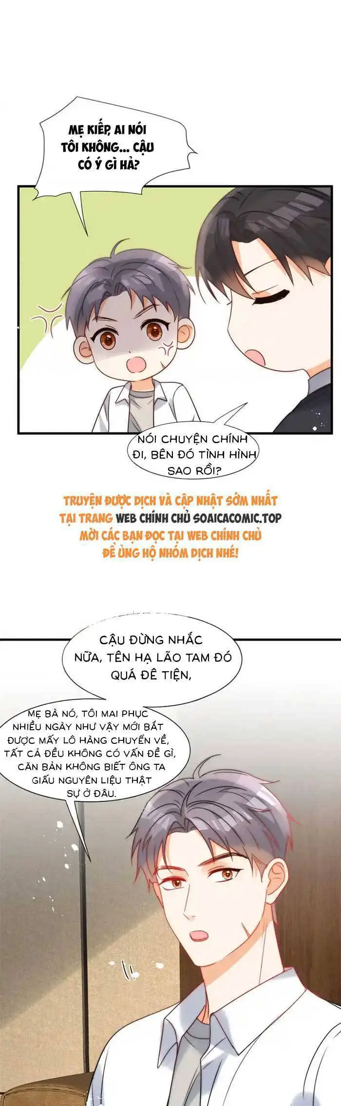 Cùng Lục Gia Yêu Đương Vụng Trộm Nettruyen ZZZ Chương 80 Page 16