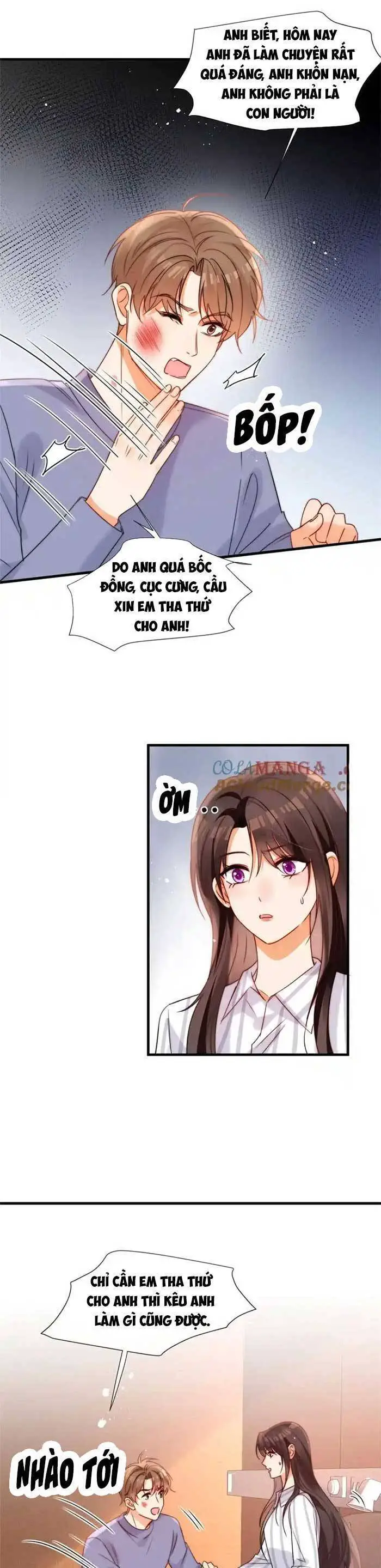 Cùng Lục Gia Yêu Đương Vụng Trộm Nettruyen ZZZ Chương 79 Page 3