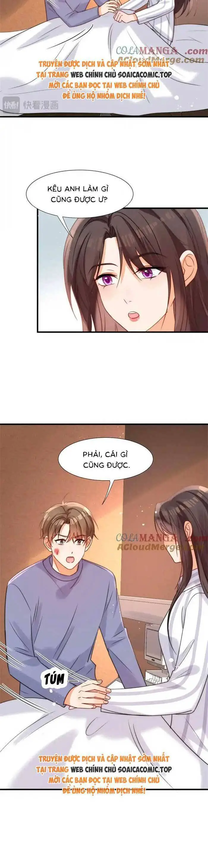Cùng Lục Gia Yêu Đương Vụng Trộm Nettruyen ZZZ Chương 79 Page 4