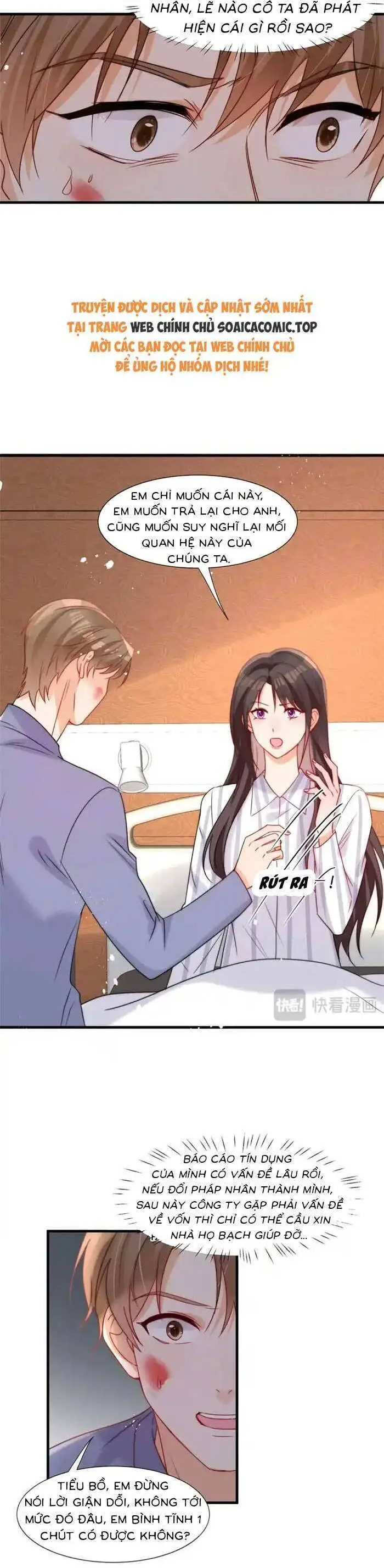 Cùng Lục Gia Yêu Đương Vụng Trộm Nettruyen ZZZ Chương 79 Page 6