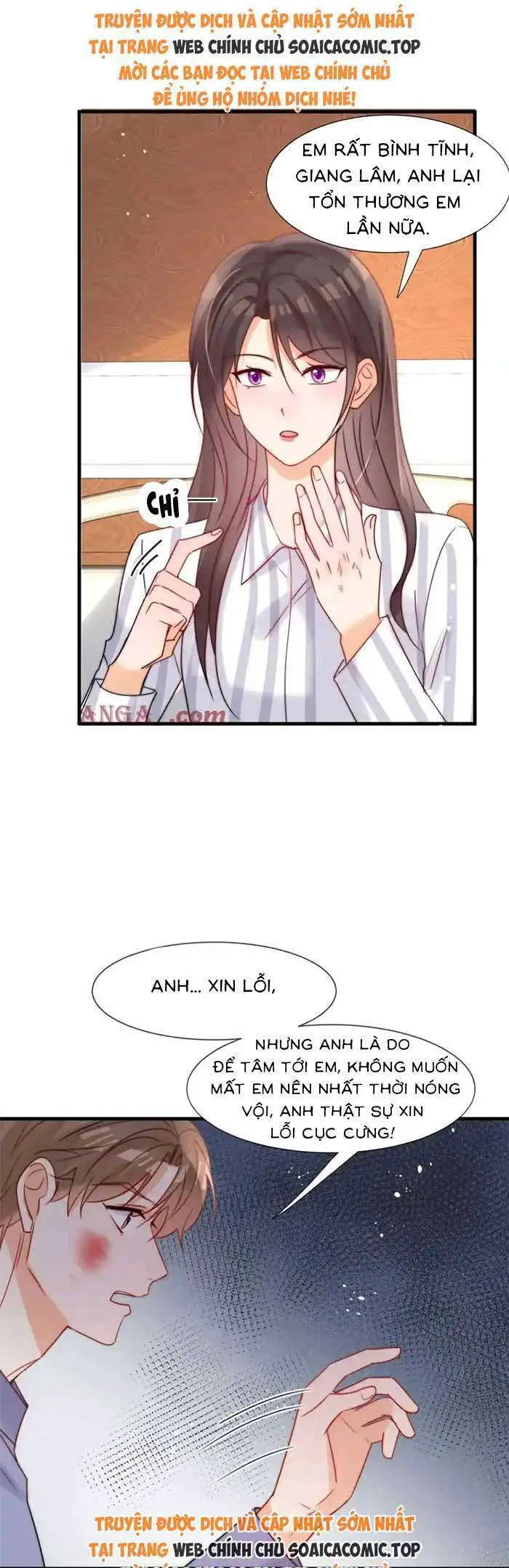 Cùng Lục Gia Yêu Đương Vụng Trộm Nettruyen ZZZ Chương 79 Page 7