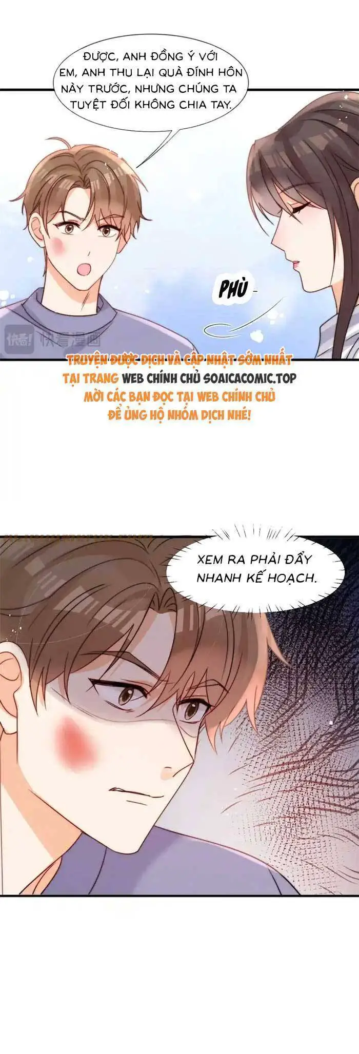 Cùng Lục Gia Yêu Đương Vụng Trộm Nettruyen ZZZ Chương 79 Page 10