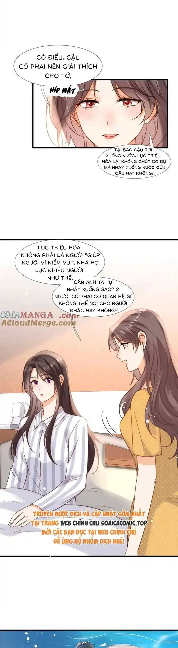 Cùng Lục Gia Yêu Đương Vụng Trộm Nettruyen ZZZ Chương 79 Page 13
