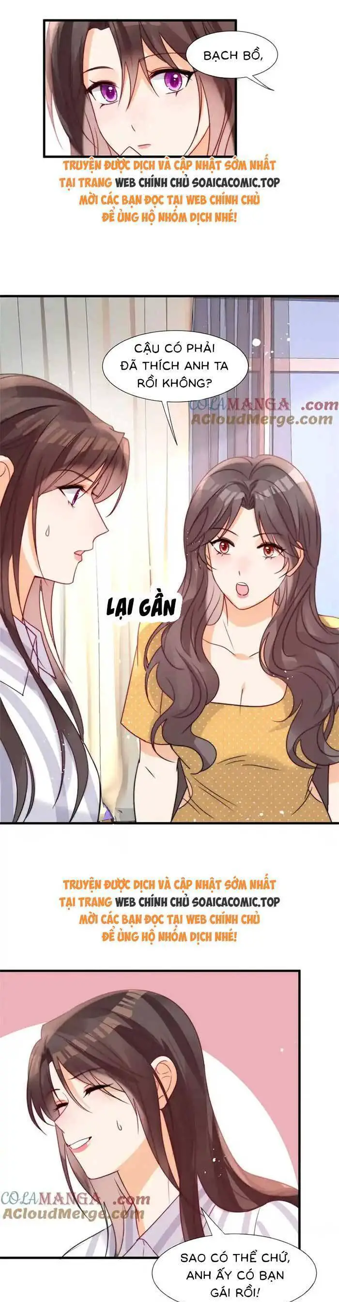Cùng Lục Gia Yêu Đương Vụng Trộm Nettruyen ZZZ Chương 79 Page 15