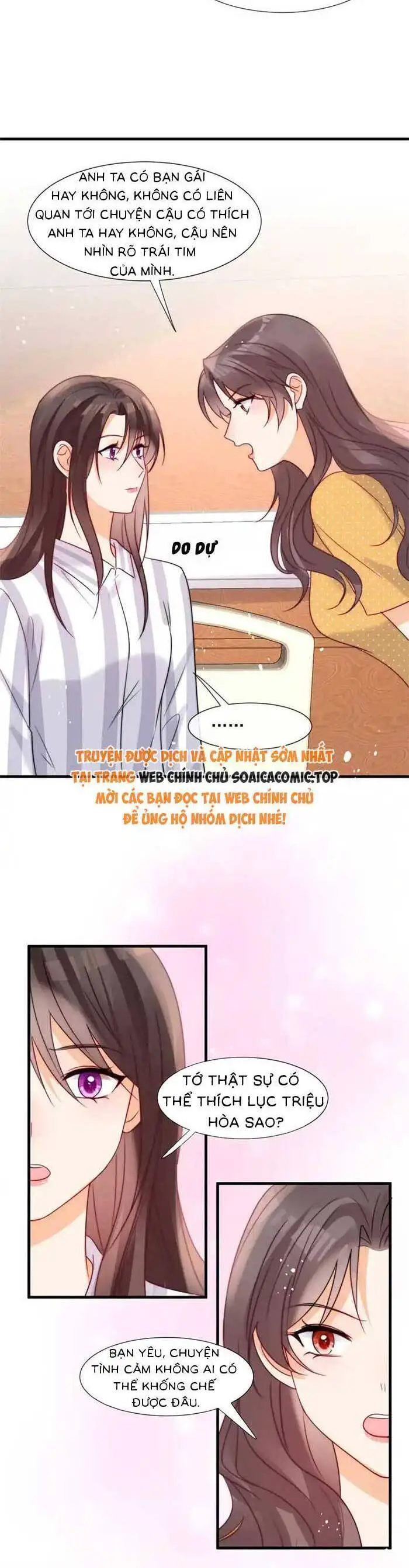 Cùng Lục Gia Yêu Đương Vụng Trộm Nettruyen ZZZ Chương 79 Page 16