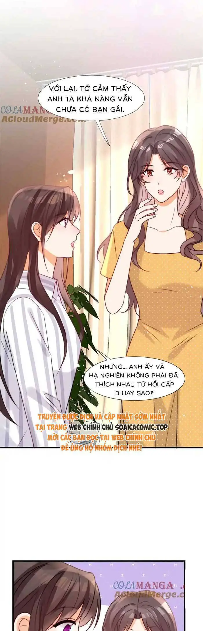 Cùng Lục Gia Yêu Đương Vụng Trộm Nettruyen ZZZ Chương 79 Page 17