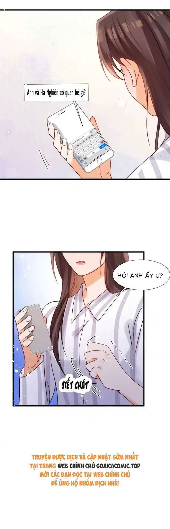 Cùng Lục Gia Yêu Đương Vụng Trộm Nettruyen ZZZ Chương 79 Page 19