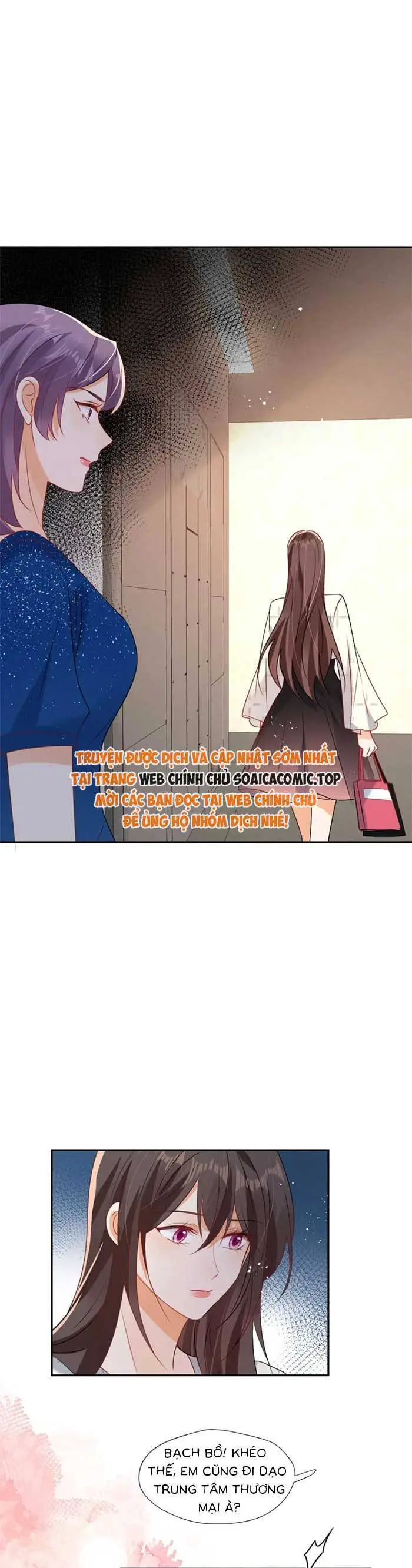 Cùng Lục Gia Yêu Đương Vụng Trộm Nettruyen ZZZ Chương 90 Page 4