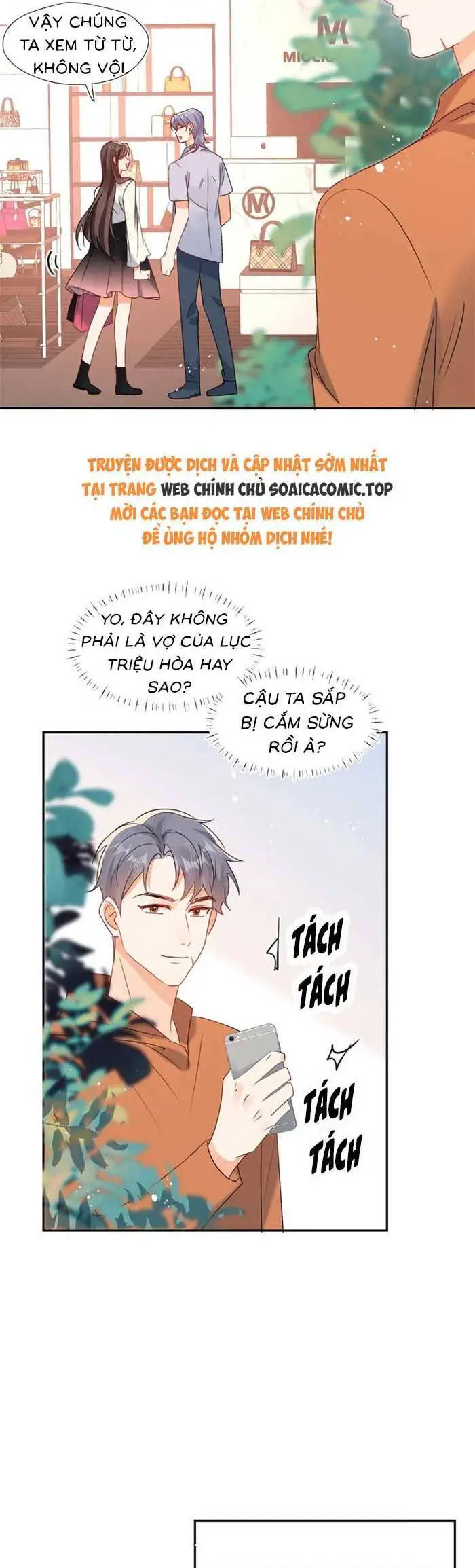 Cùng Lục Gia Yêu Đương Vụng Trộm Nettruyen ZZZ Chương 90 Page 7