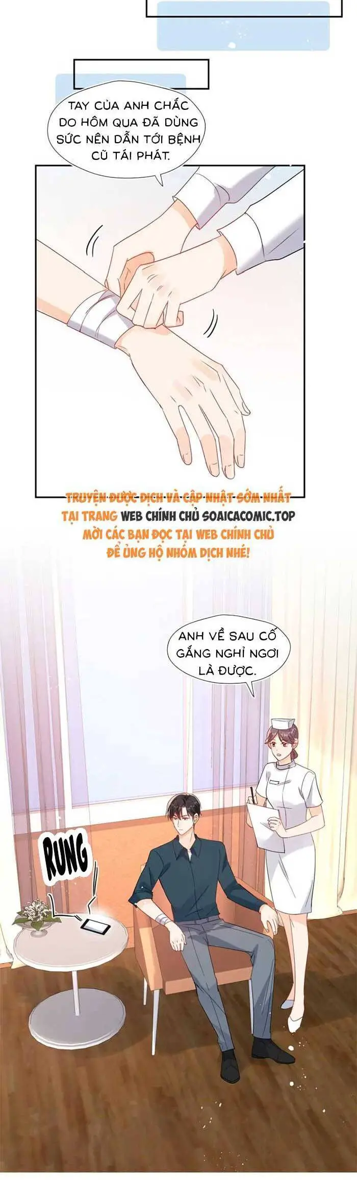 Cùng Lục Gia Yêu Đương Vụng Trộm Nettruyen ZZZ Chương 90 Page 8