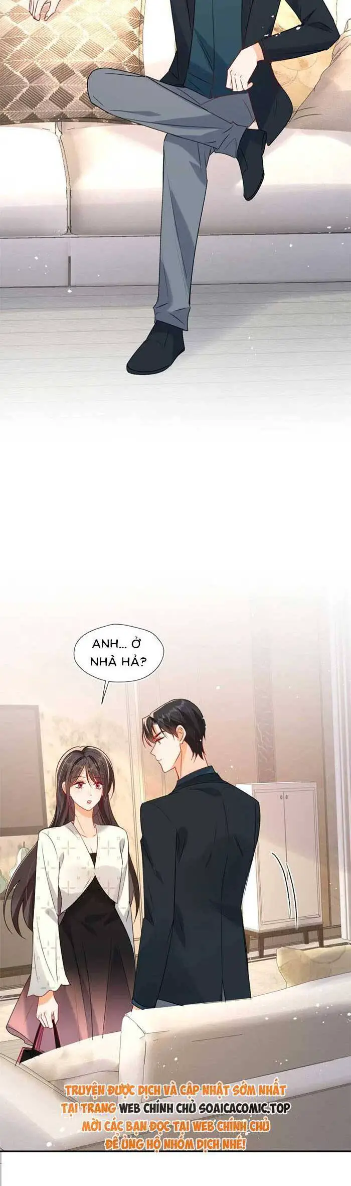 Cùng Lục Gia Yêu Đương Vụng Trộm Nettruyen ZZZ Chương 90 Page 13