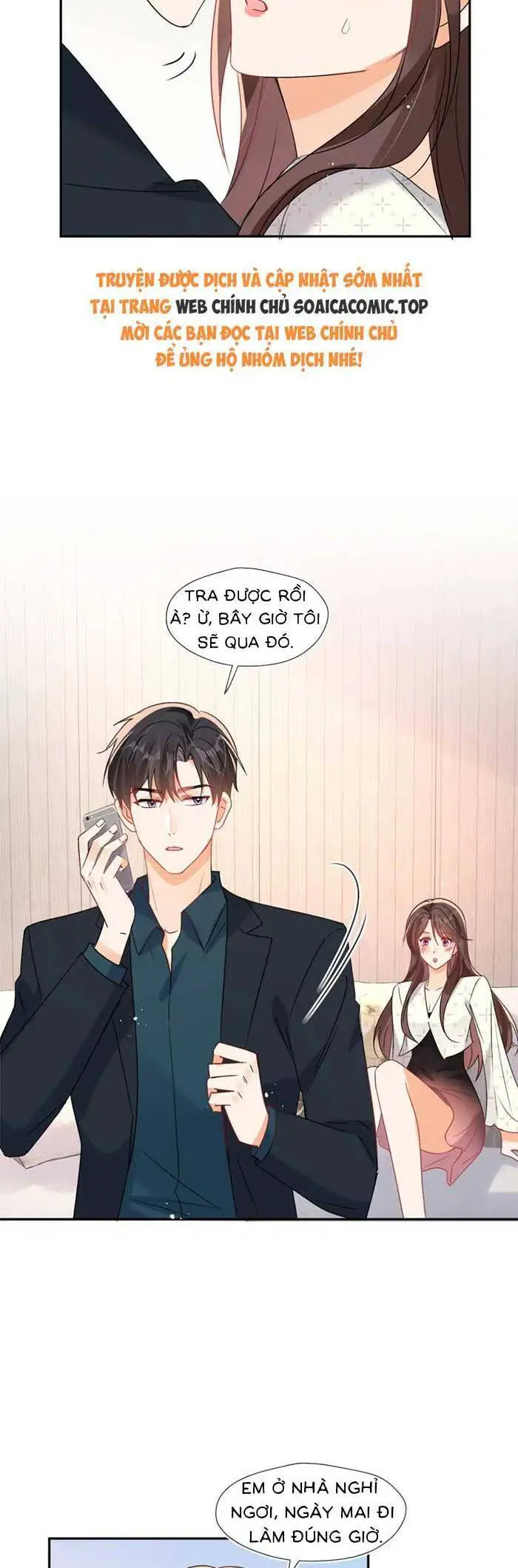 Cùng Lục Gia Yêu Đương Vụng Trộm Nettruyen ZZZ Chương 90 Page 17