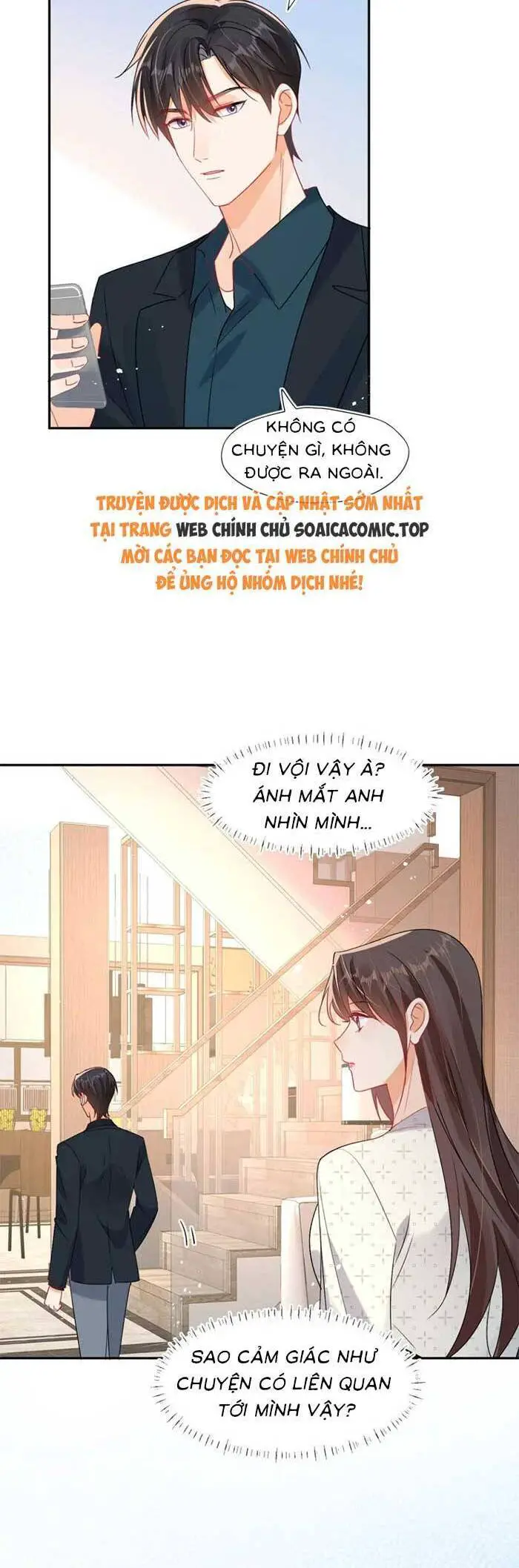 Cùng Lục Gia Yêu Đương Vụng Trộm Nettruyen ZZZ Chương 90 Page 18