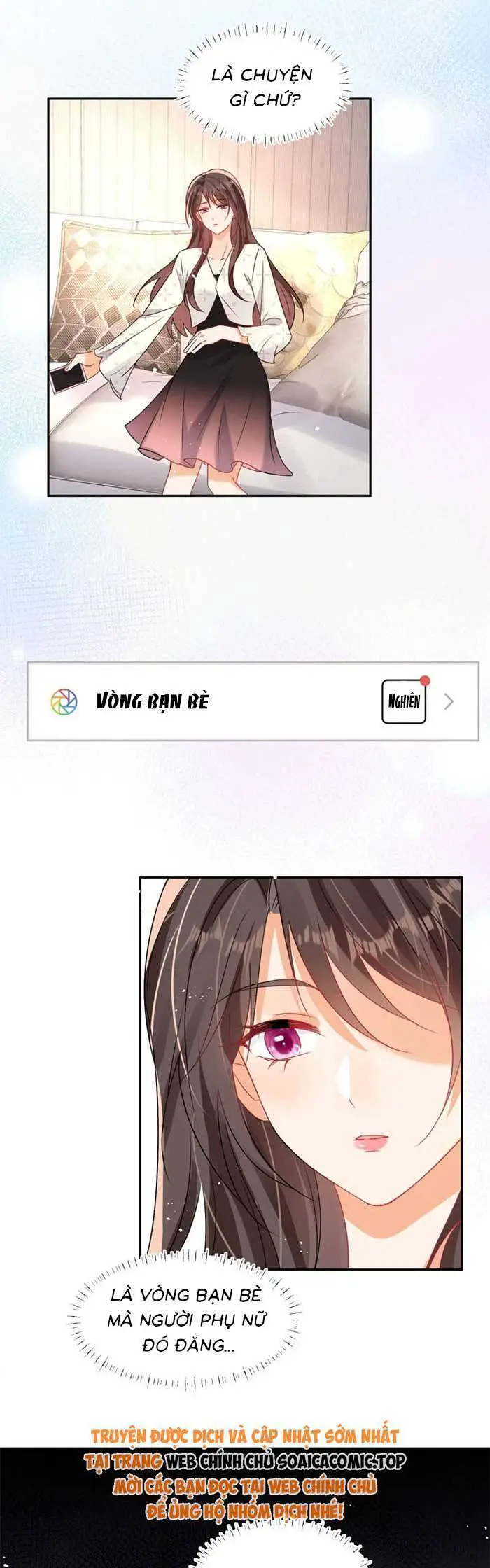 Cùng Lục Gia Yêu Đương Vụng Trộm Nettruyen ZZZ Chương 90 Page 19