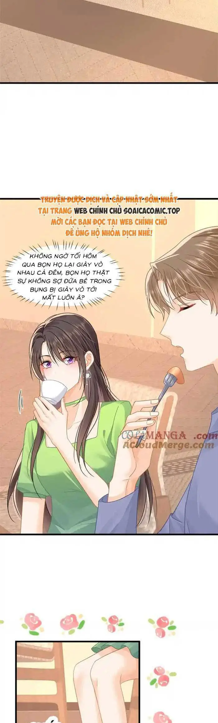 Cùng Lục Gia Yêu Đương Vụng Trộm Nettruyen ZZZ Chương 77 Page 2