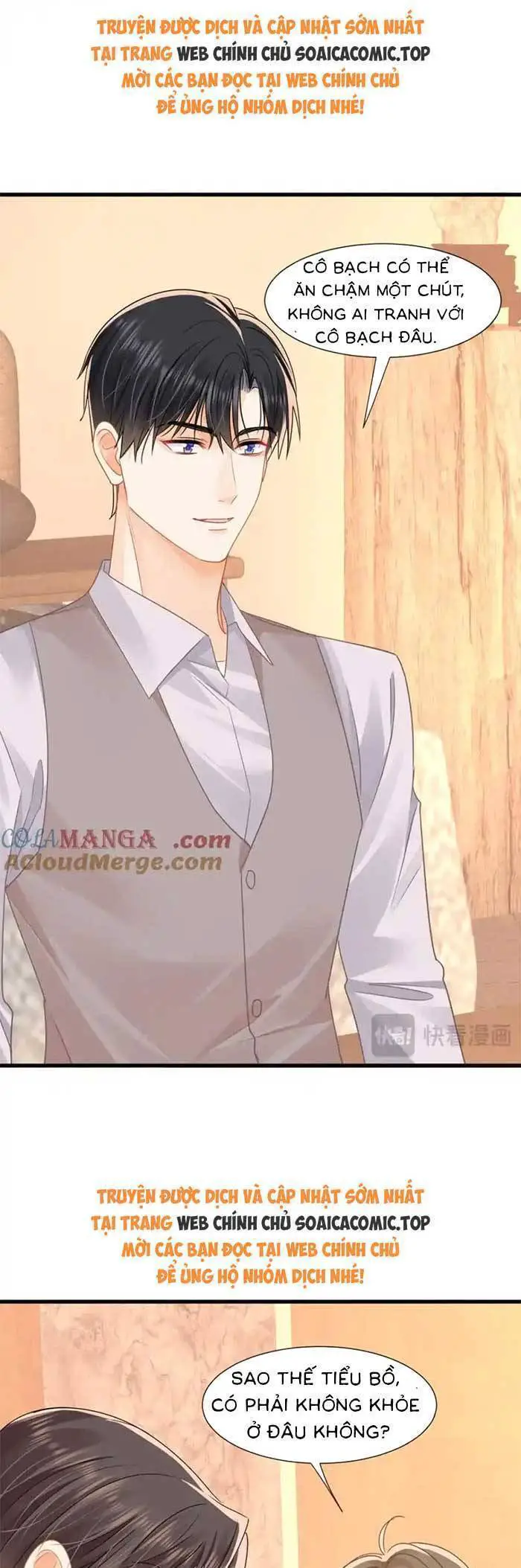 Cùng Lục Gia Yêu Đương Vụng Trộm Nettruyen ZZZ Chương 77 Page 4