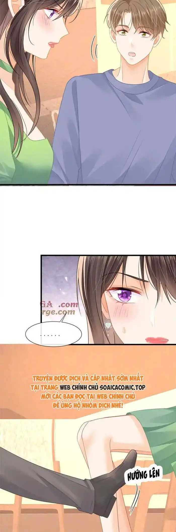 Cùng Lục Gia Yêu Đương Vụng Trộm Nettruyen ZZZ Chương 77 Page 5