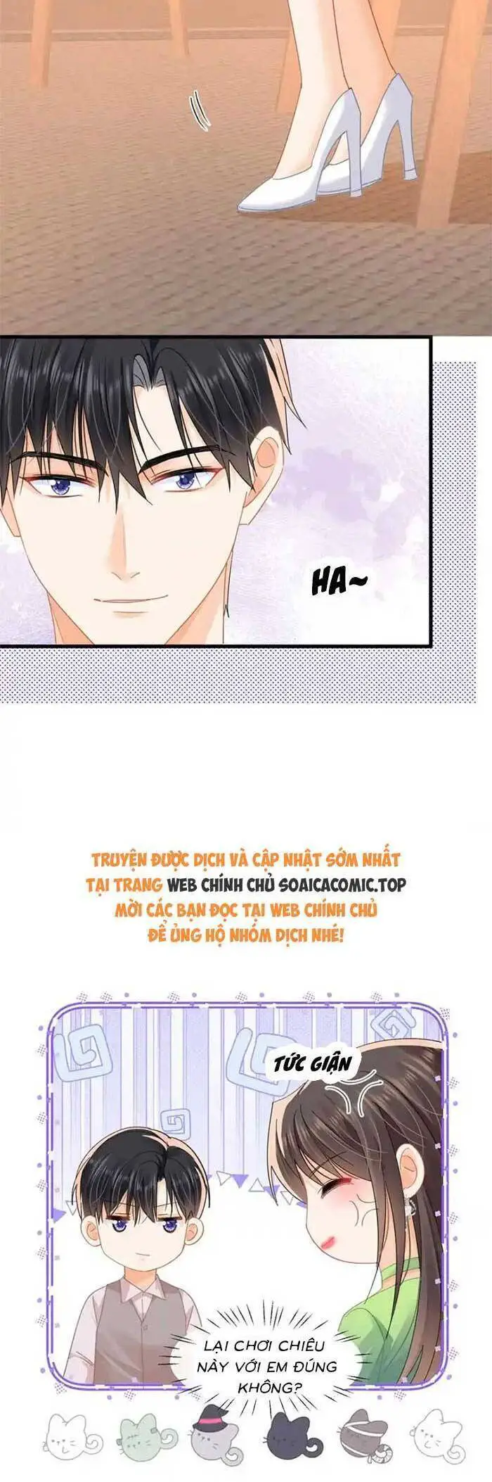 Cùng Lục Gia Yêu Đương Vụng Trộm Nettruyen ZZZ Chương 77 Page 6