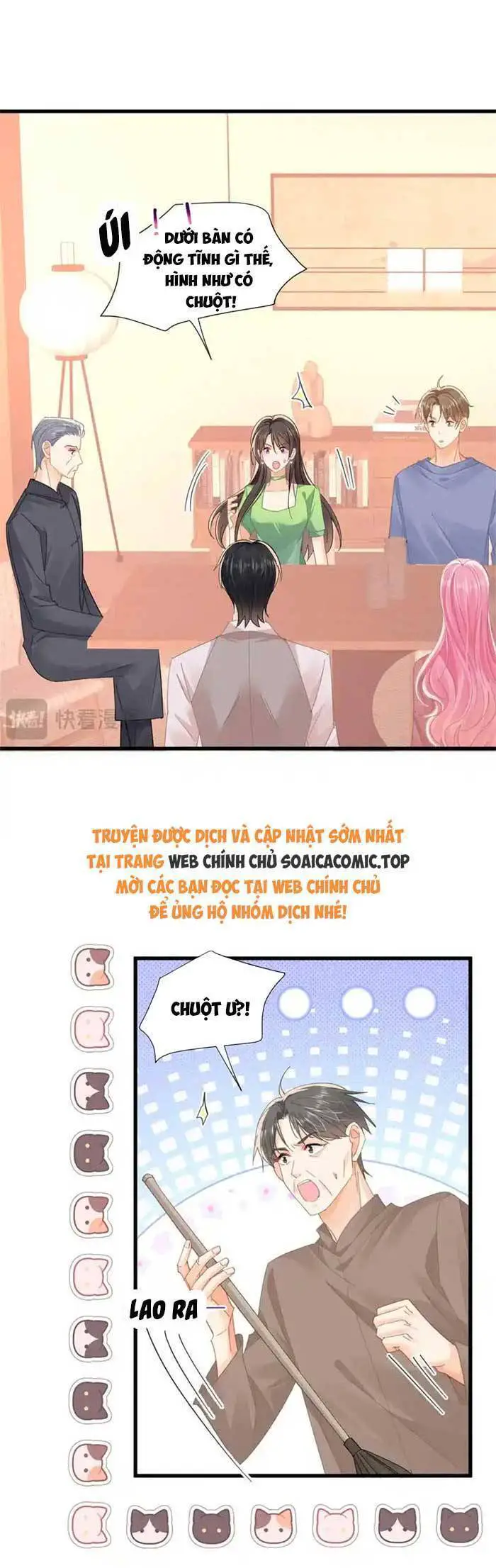 Cùng Lục Gia Yêu Đương Vụng Trộm Nettruyen ZZZ Chương 77 Page 7