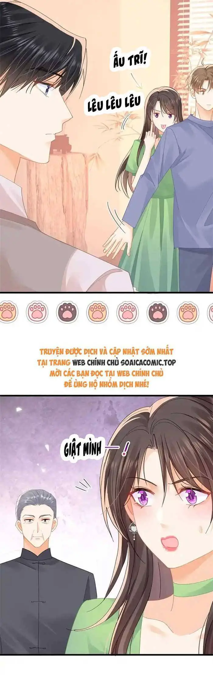 Cùng Lục Gia Yêu Đương Vụng Trộm Nettruyen ZZZ Chương 77 Page 9