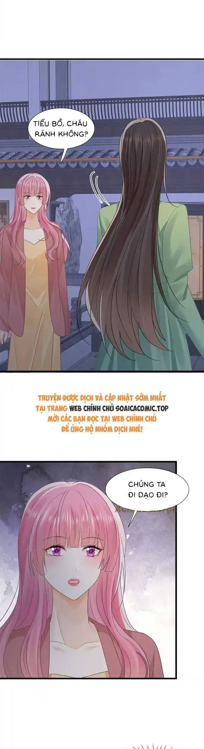 Cùng Lục Gia Yêu Đương Vụng Trộm Nettruyen ZZZ Chương 77 Page 12