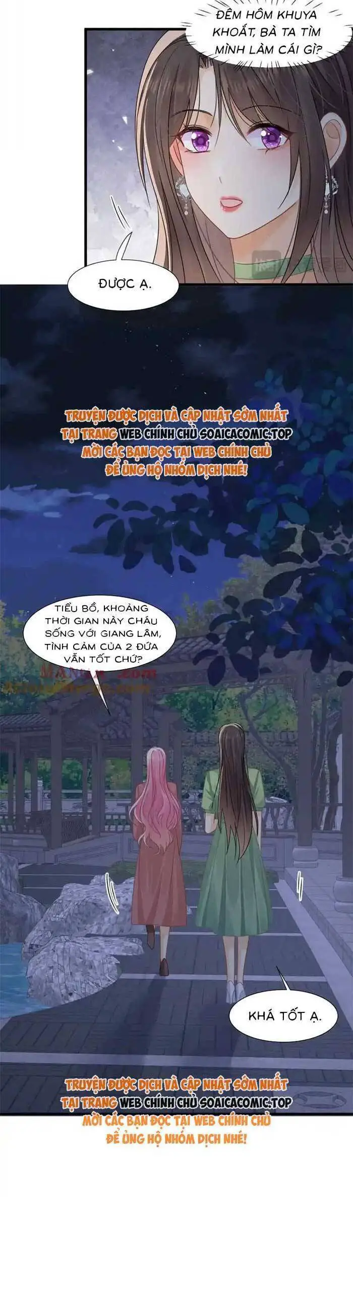 Cùng Lục Gia Yêu Đương Vụng Trộm Nettruyen ZZZ Chương 77 Page 13