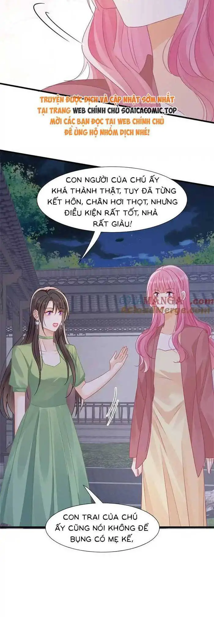Cùng Lục Gia Yêu Đương Vụng Trộm Nettruyen ZZZ Chương 77 Page 15