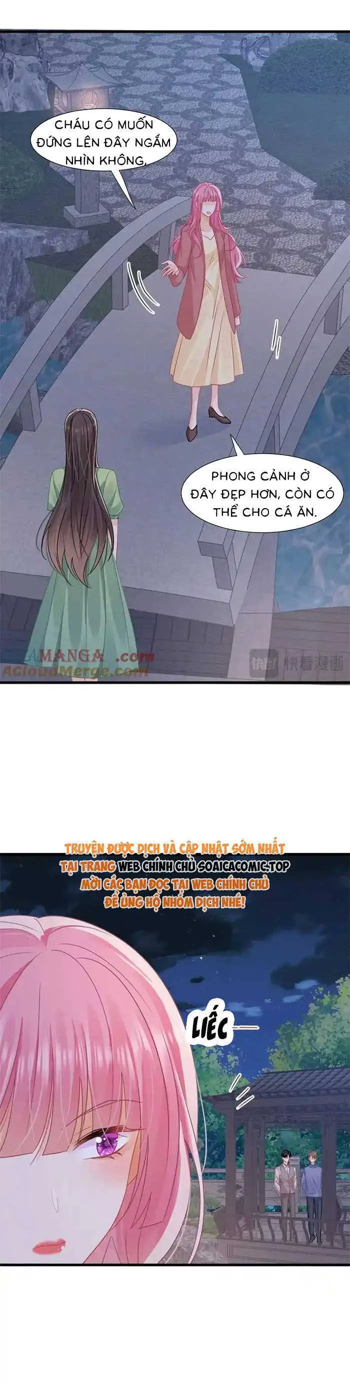 Cùng Lục Gia Yêu Đương Vụng Trộm Nettruyen ZZZ Chương 77 Page 17