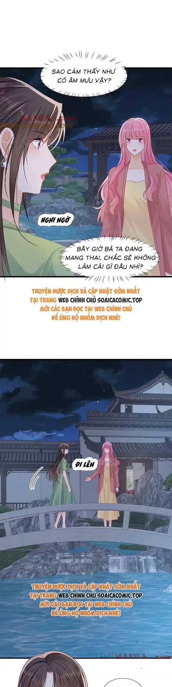 Cùng Lục Gia Yêu Đương Vụng Trộm Nettruyen ZZZ Chương 77 Page 18