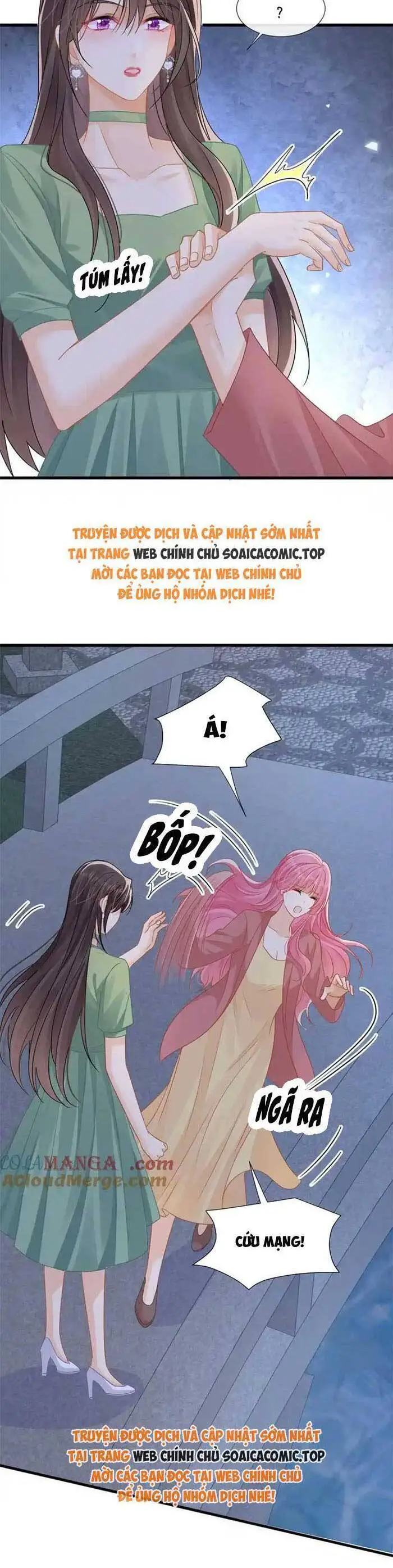 Cùng Lục Gia Yêu Đương Vụng Trộm Nettruyen ZZZ Chương 77 Page 19