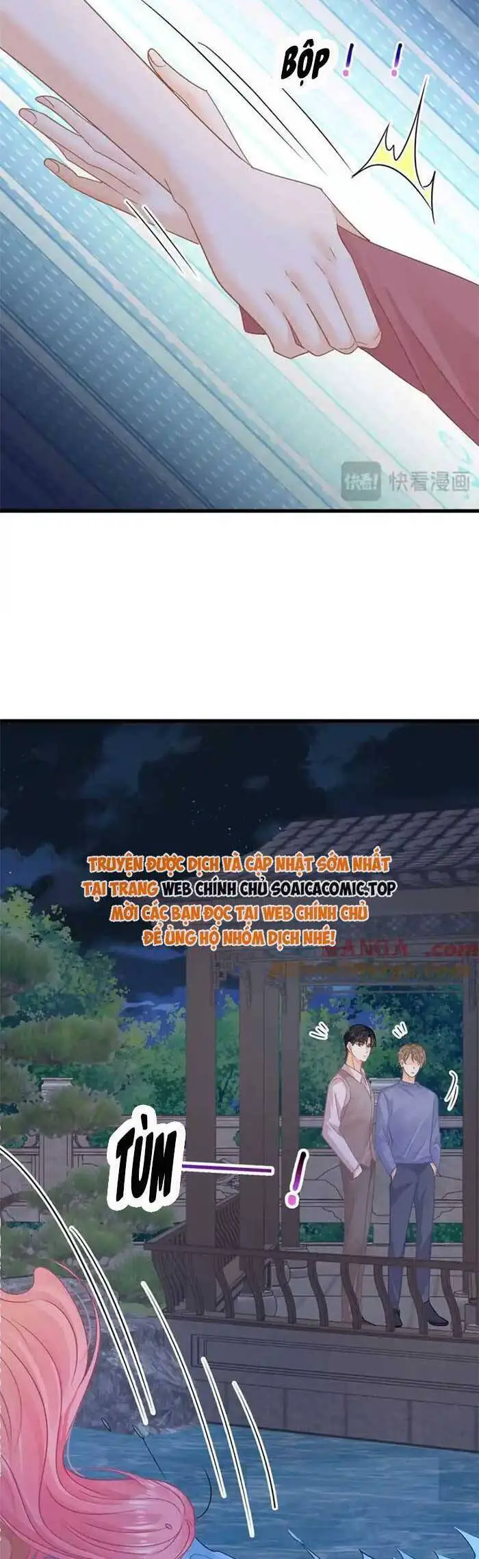 Cùng Lục Gia Yêu Đương Vụng Trộm Nettruyen ZZZ Chương 77 Page 21