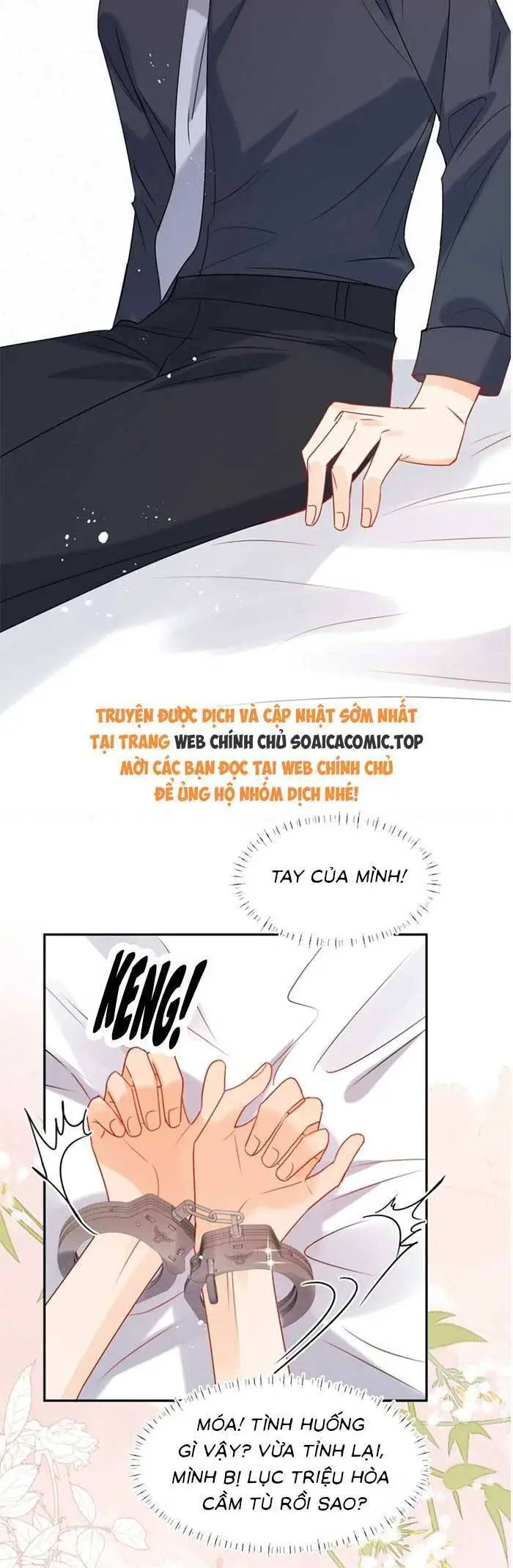 Cùng Lục Gia Yêu Đương Vụng Trộm Nettruyen ZZZ Chương 89 Page 6