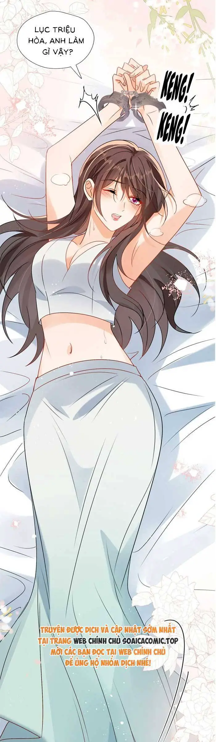 Cùng Lục Gia Yêu Đương Vụng Trộm Nettruyen ZZZ Chương 89 Page 7