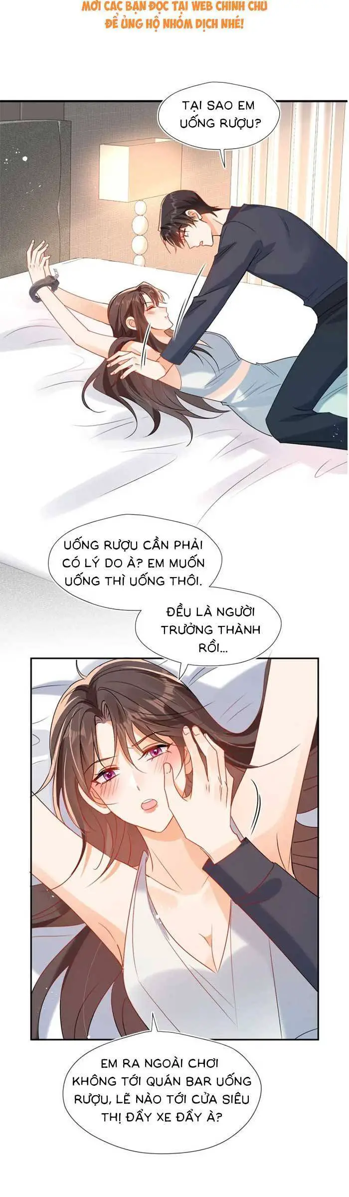 Cùng Lục Gia Yêu Đương Vụng Trộm Nettruyen ZZZ Chương 89 Page 9
