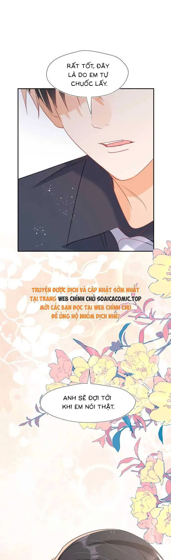 Cùng Lục Gia Yêu Đương Vụng Trộm Nettruyen ZZZ Chương 89 Page 10