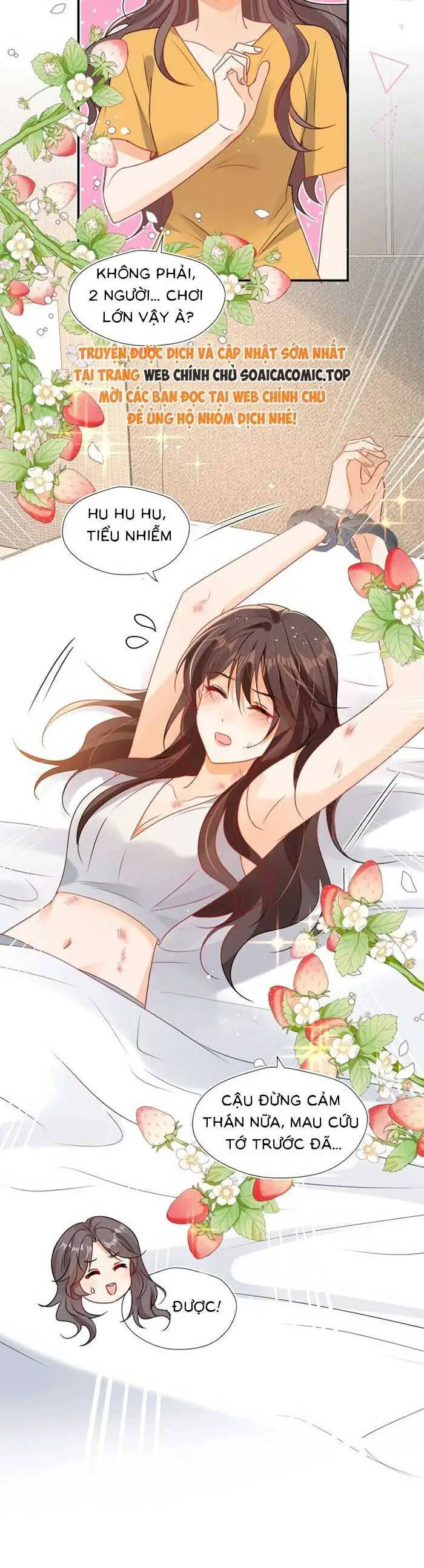 Cùng Lục Gia Yêu Đương Vụng Trộm Nettruyen ZZZ Chương 89 Page 14
